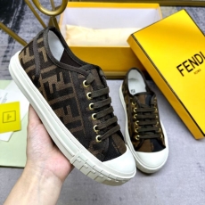 Fendi Low Shoes